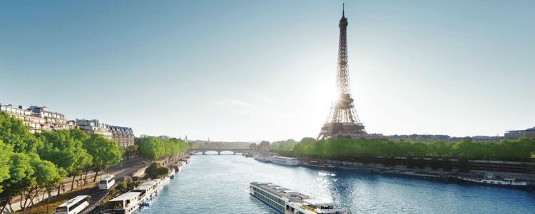 Avalon Waterways - Seine River Cruise