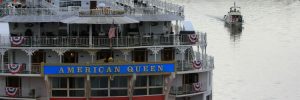 American Queen steamboat