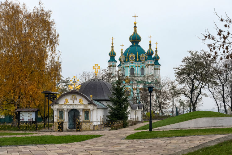 St Nicholas - Ukraine - Kiev