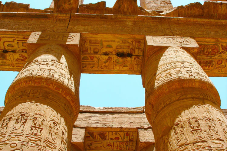 Luxor, Egypt - Temple