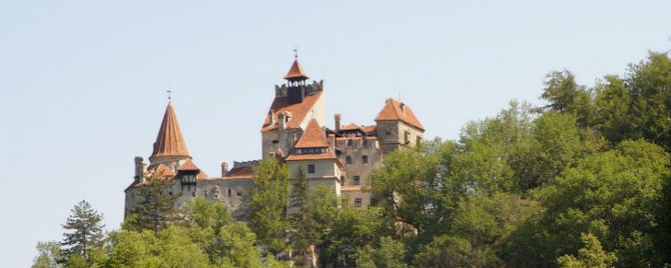Bran Castle - Romania