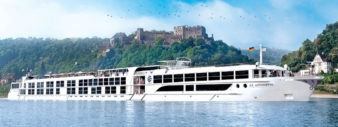 History of Uniworld river cruises