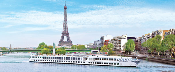 cruise to France