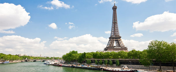 river cruise to Paris