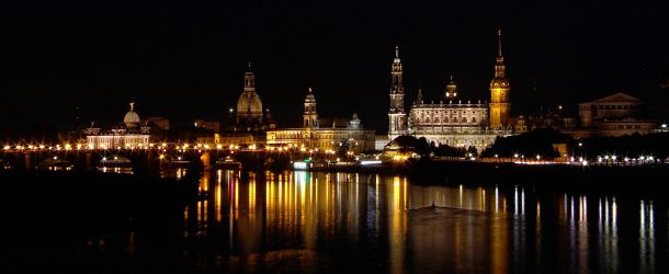 Dresden is a great city to explore on an Elbe river voyage