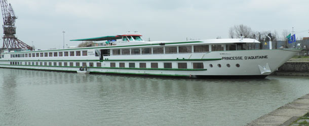 Princesse Dacuitaine - River Cruises
