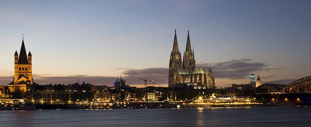 Cologne River Cruises