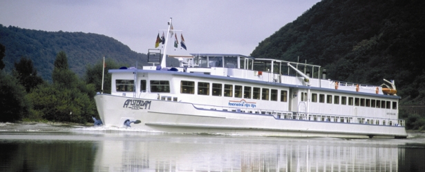Budget river cruises