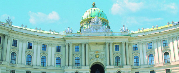 Winter Palace, Vienna Uniworld