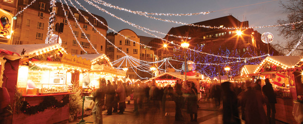Experience Europe's Christmas Markets on a river cruise