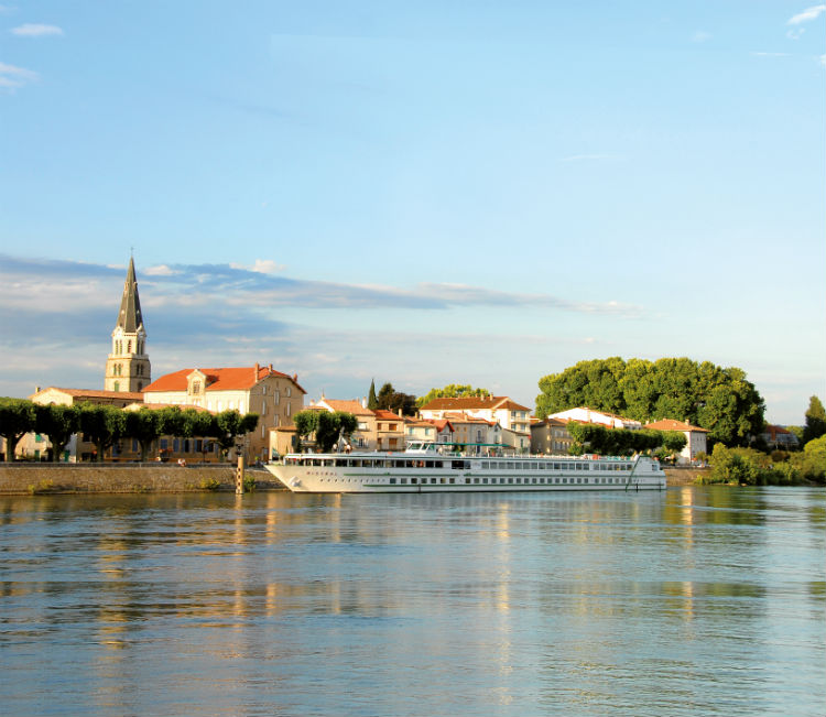 MS Mistral - CroisiEurope River Cruise