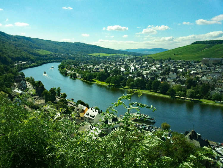 Moselle River