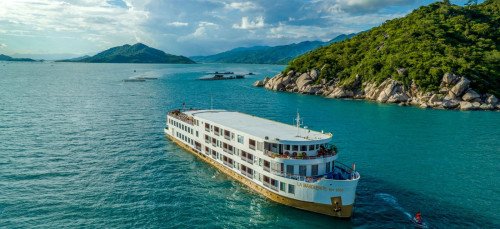 riviera travel river cruise menus