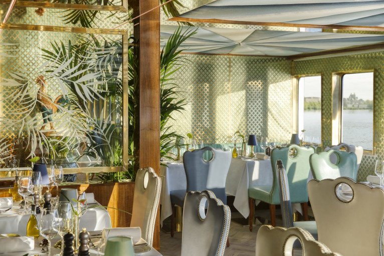Cafe du Soleil 