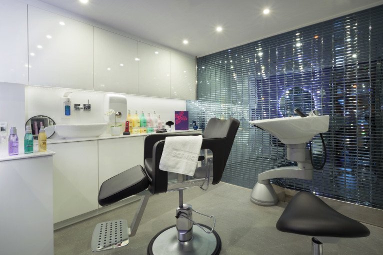 Wellness Area