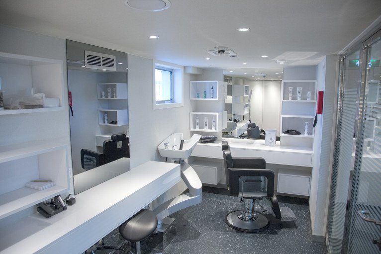 Hairdressers