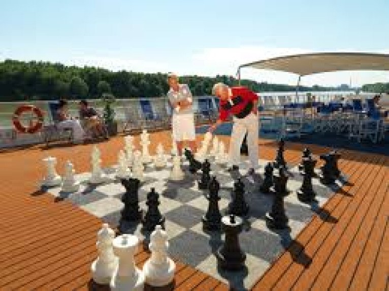 Sun Deck