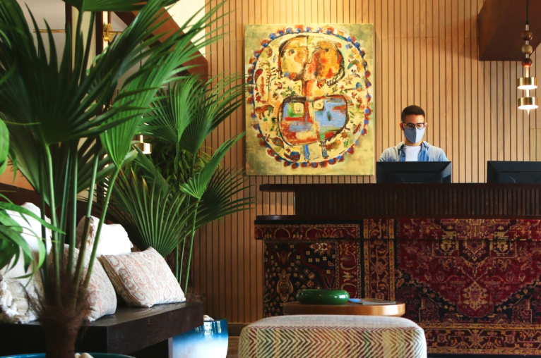 Lobby