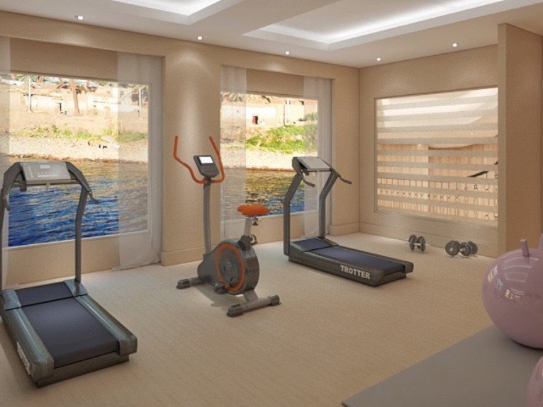 Wellness Area