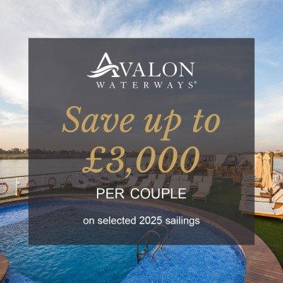 Avalon £3,000 Savings