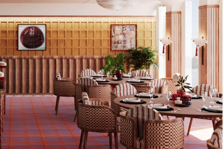 Main Restaurant