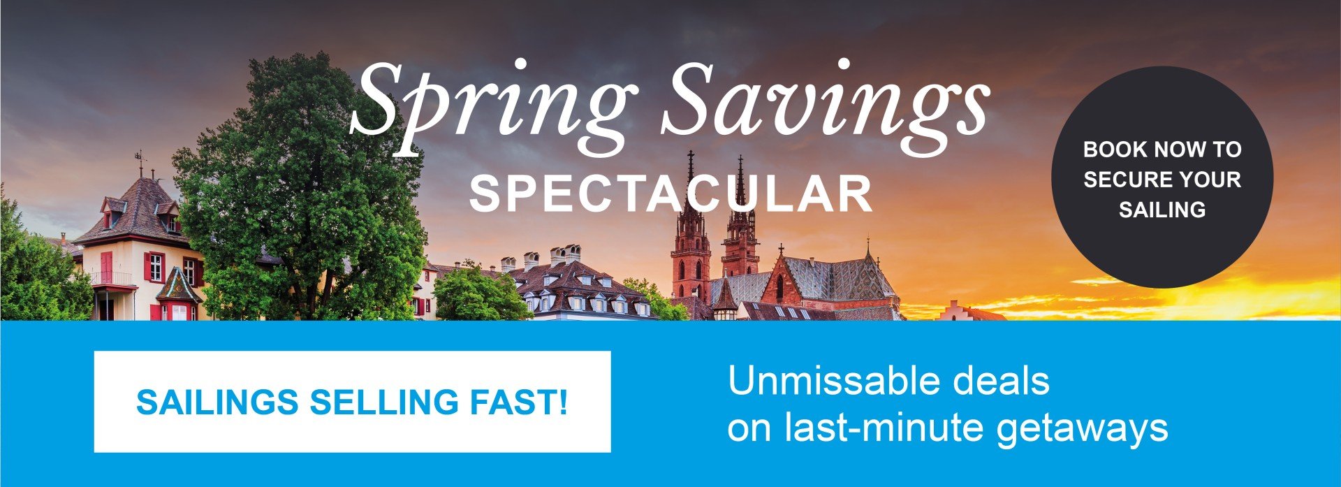last minute cruise deals in europe