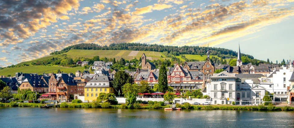 river cruise ports in germany