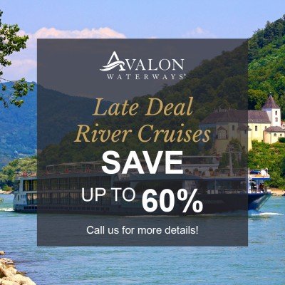 Avalon Spring Sale