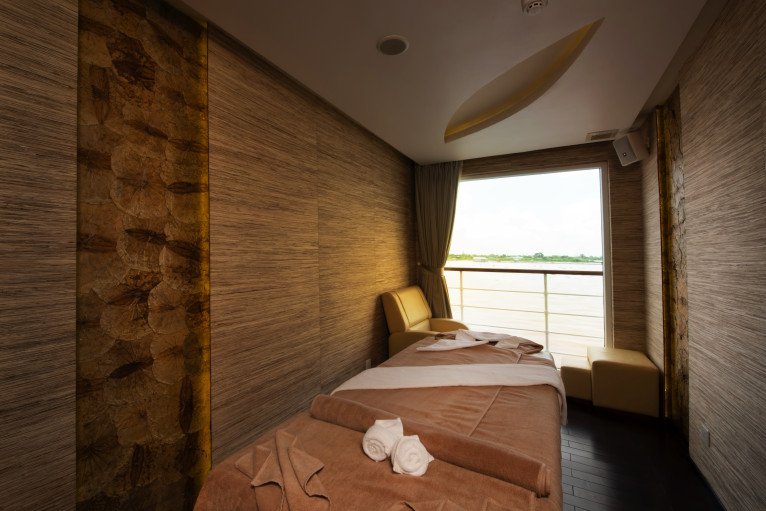 Spa Treatment Room