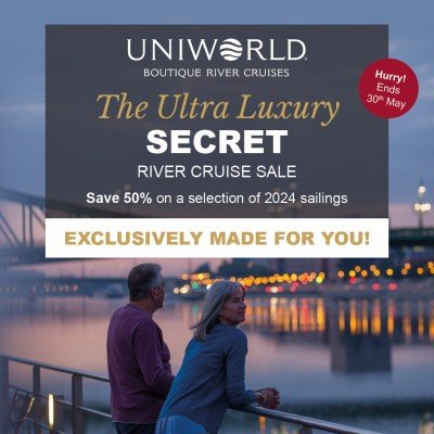 Uniworld Secret Sale