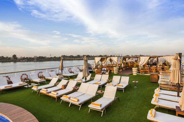 Sun Deck