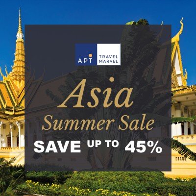 APT Asia Sale