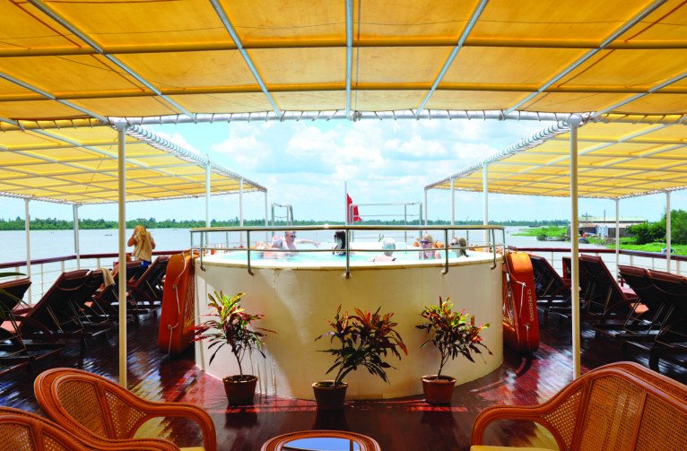 Sun Deck 