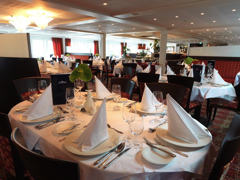 Main Restaurant
