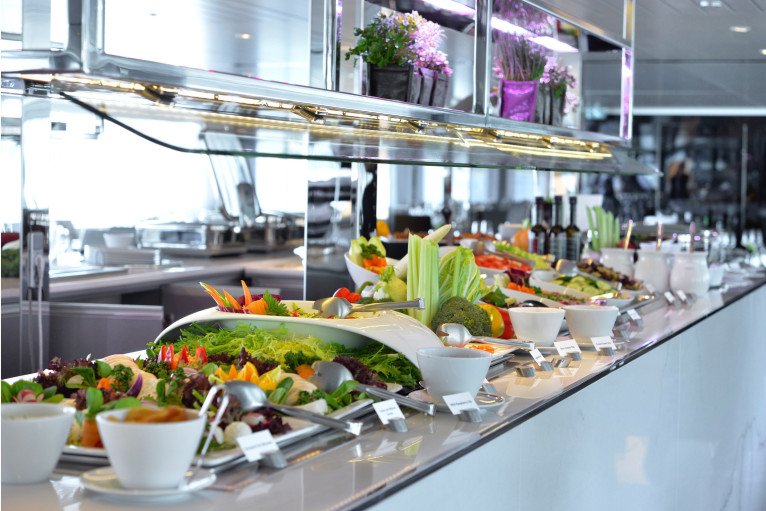 Crystal Dining 