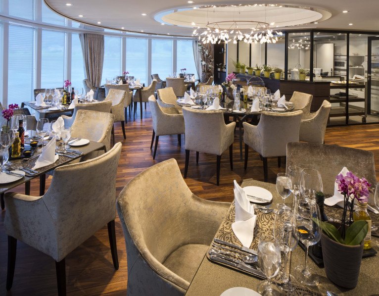 The Chef’s Table