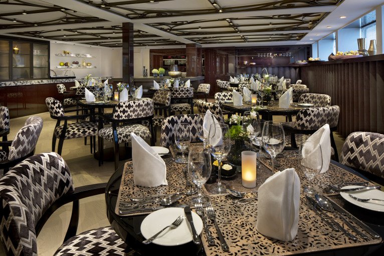 Main Restaurant