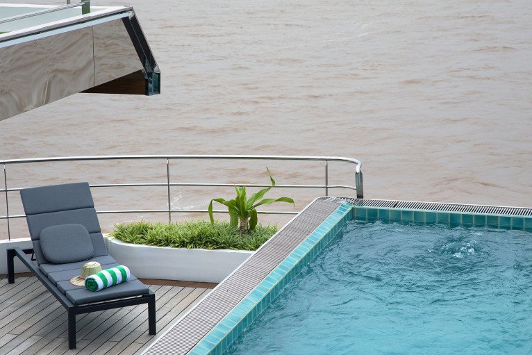 Pool Deck