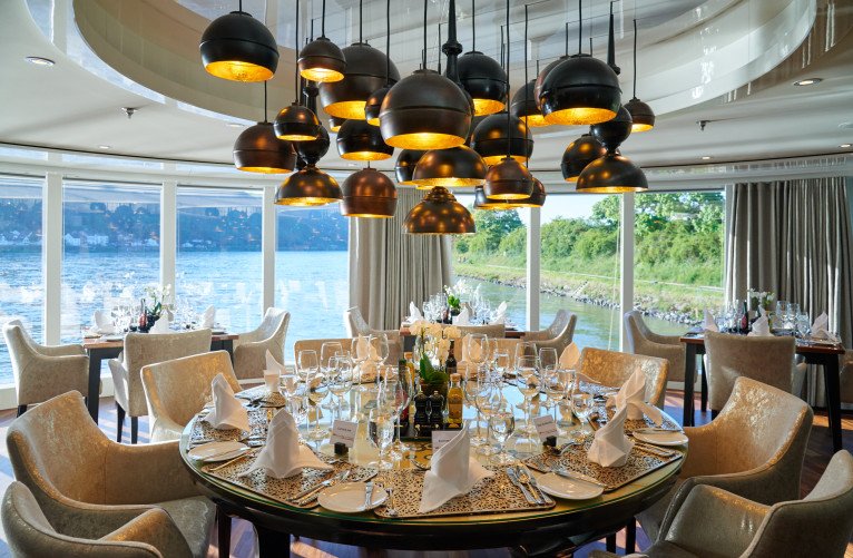 The Chef’s Table
