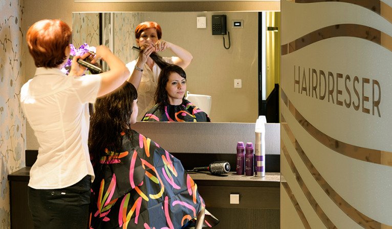 Hairdressing Salon