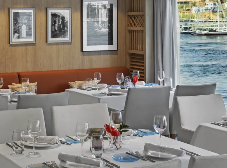 The Restaurant