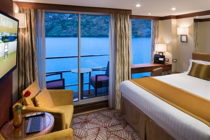 Cat A Staterooms