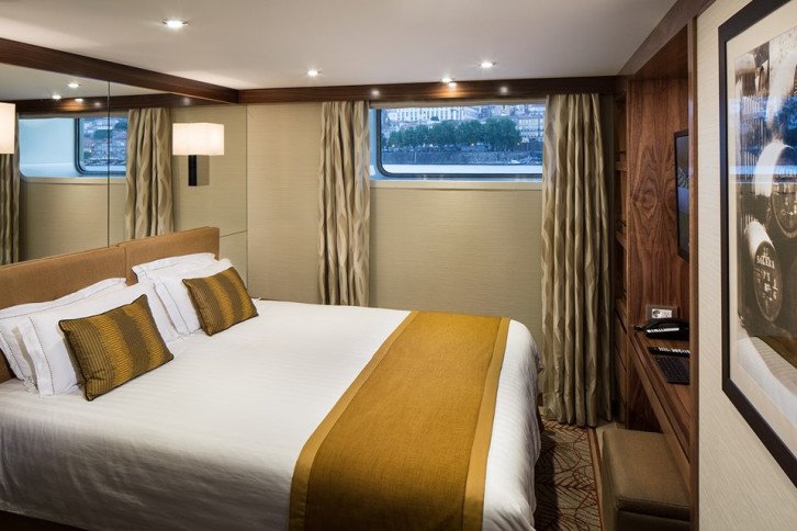 Cat E Staterooms