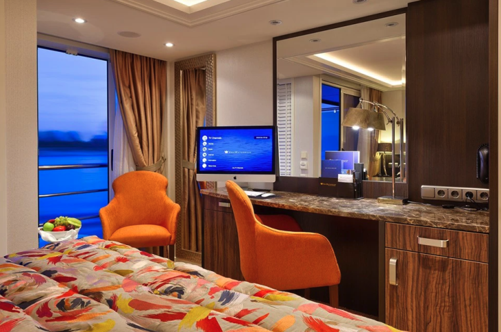 Category BB Staterooms