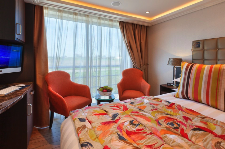 Category C Staterooms