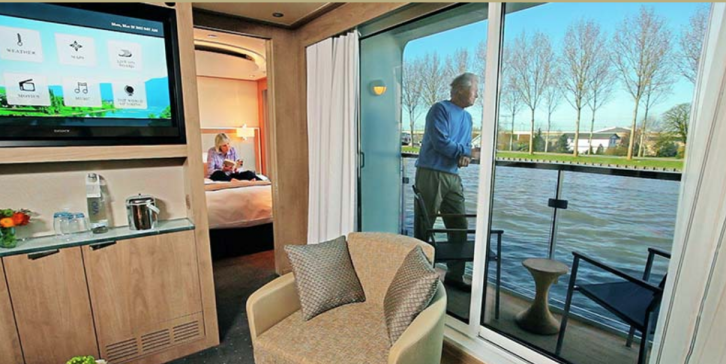 Veranda Suite (AA)