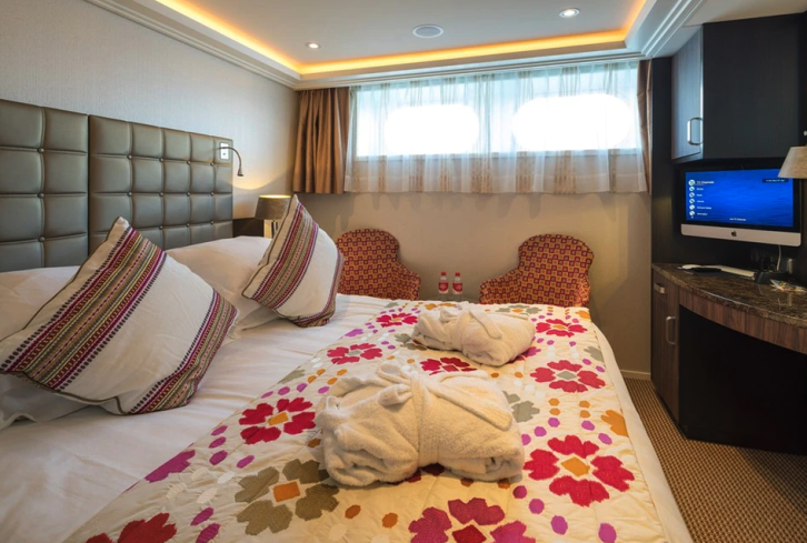 Category D Stateroom