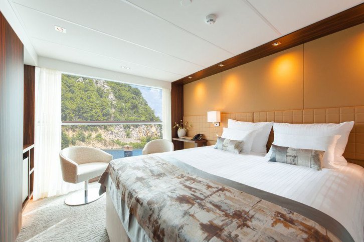 B-4 Stateroom