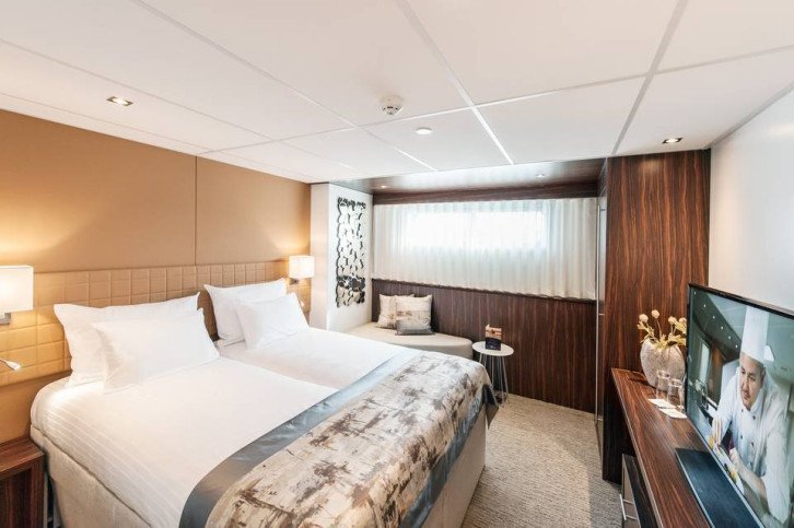C-1 Stateroom