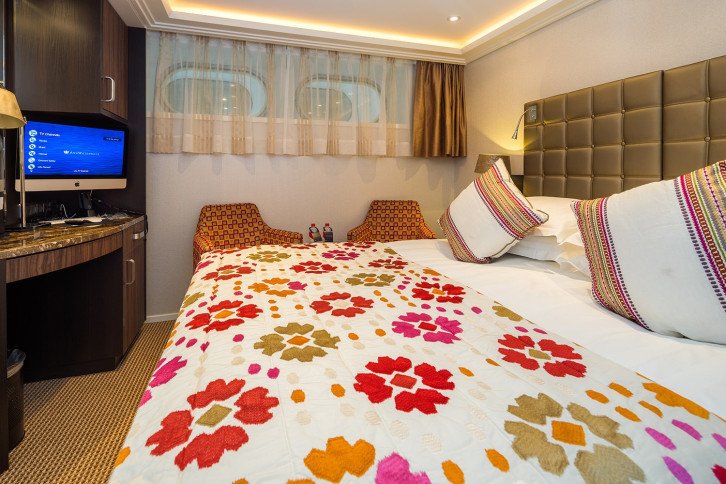 Category E Stateroom
